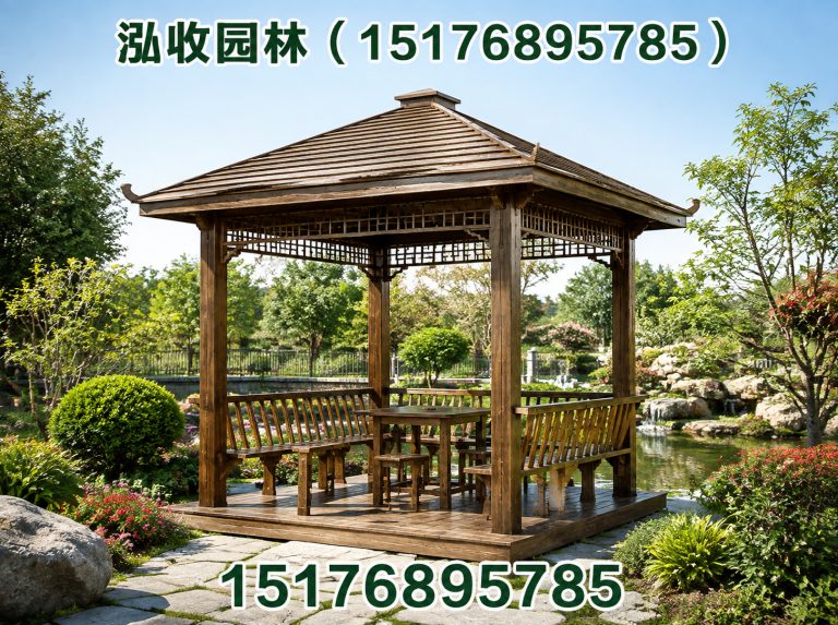 文昌木屋展示图